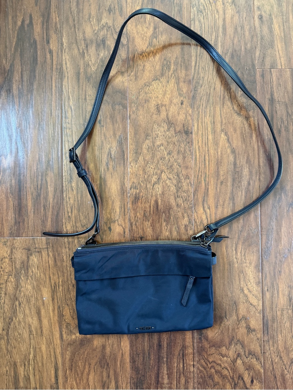 Tumi Tristen Crossbody Bag in Indigo
